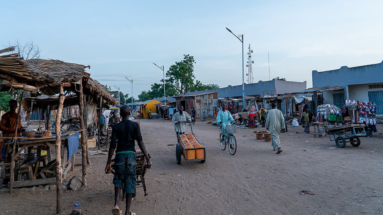 Borno State
